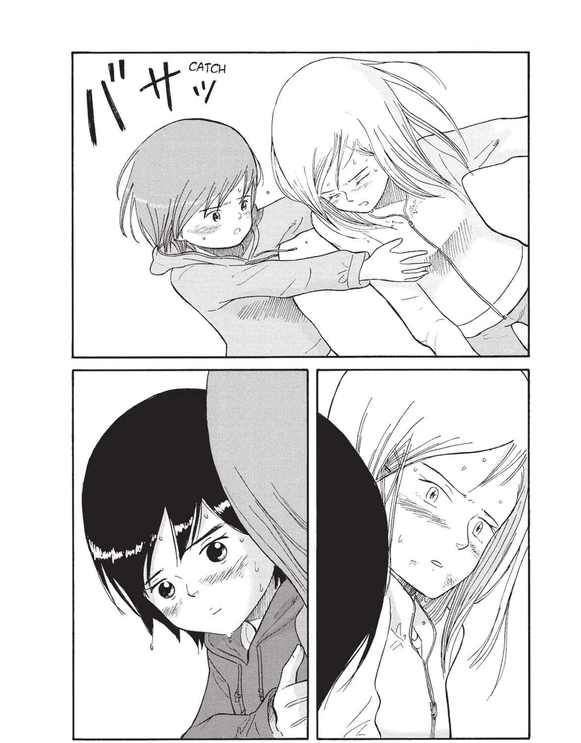 Futatsu no Spica Chapter 74 - page 18