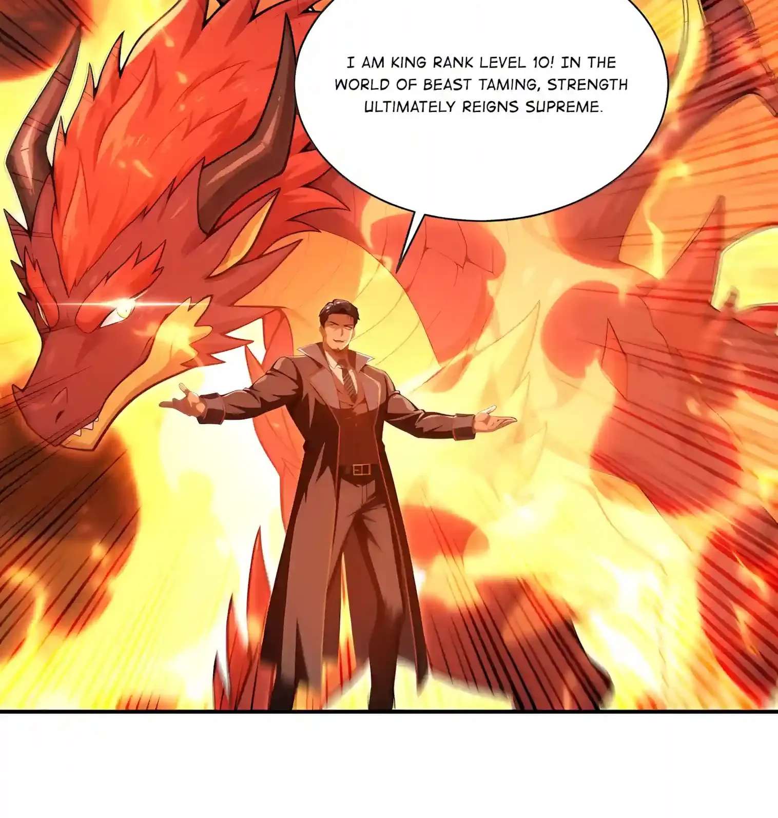 I Opened the Mythical Pet Era Chapter 51 - page 34