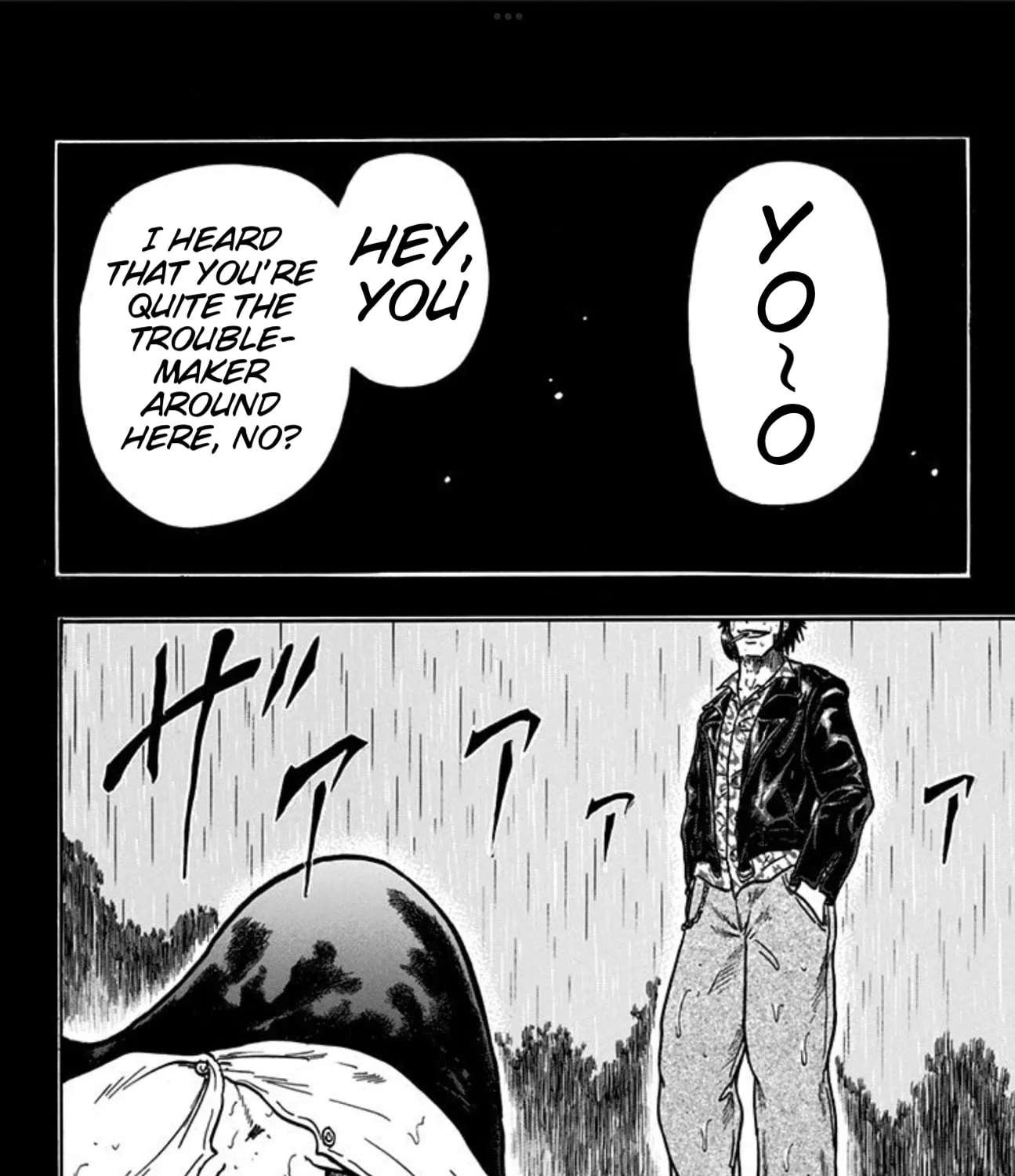 Judos Chapter 6 - page 30