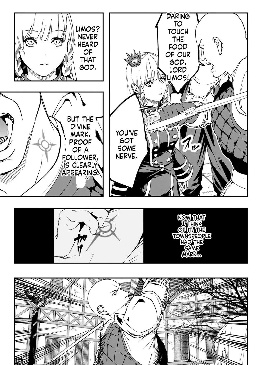 Boukyaku no Nia ~Sekai wo Tsukutta Kami nanoni Watashi dake Shinwa ni Natteinai~ Chapter 2 - page 28