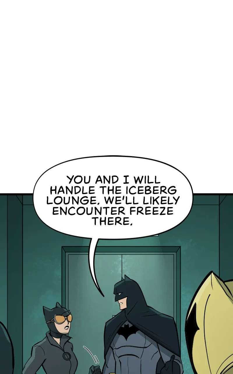 Batman: Wayne FamilyAdventures Chapter 222 - page 90