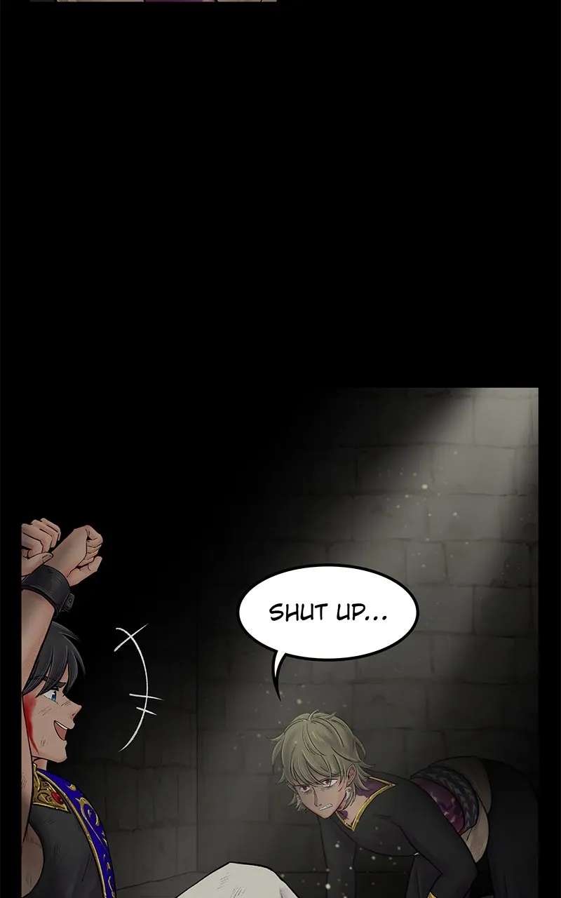 The Witch And The Bull Chapter 171 - page 35
