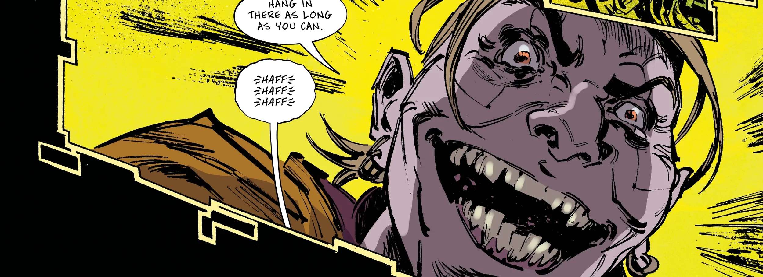 Cyberpunk 2077: Chrome Chapter 3 - page 9