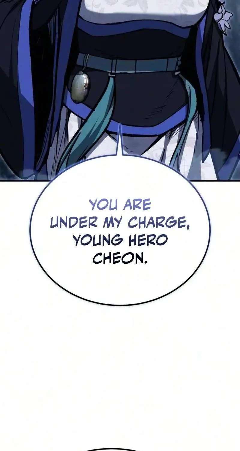 I Became a Martial Arts God's Youngest Son Chapter 6 - page 110