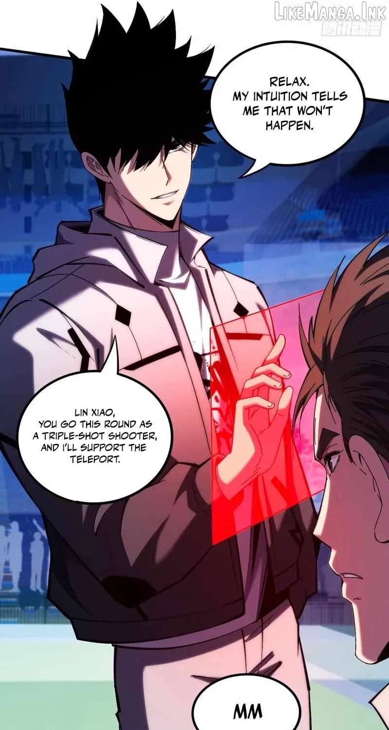 The God’s Contract in the Virtual World Chapter 40 - page 11
