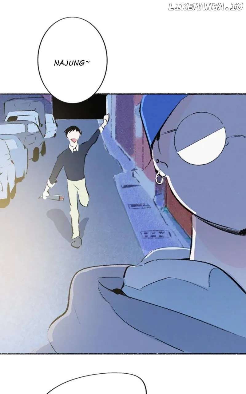 Why Don't I Have Anyone by My Side? Chapter 53 - page 65