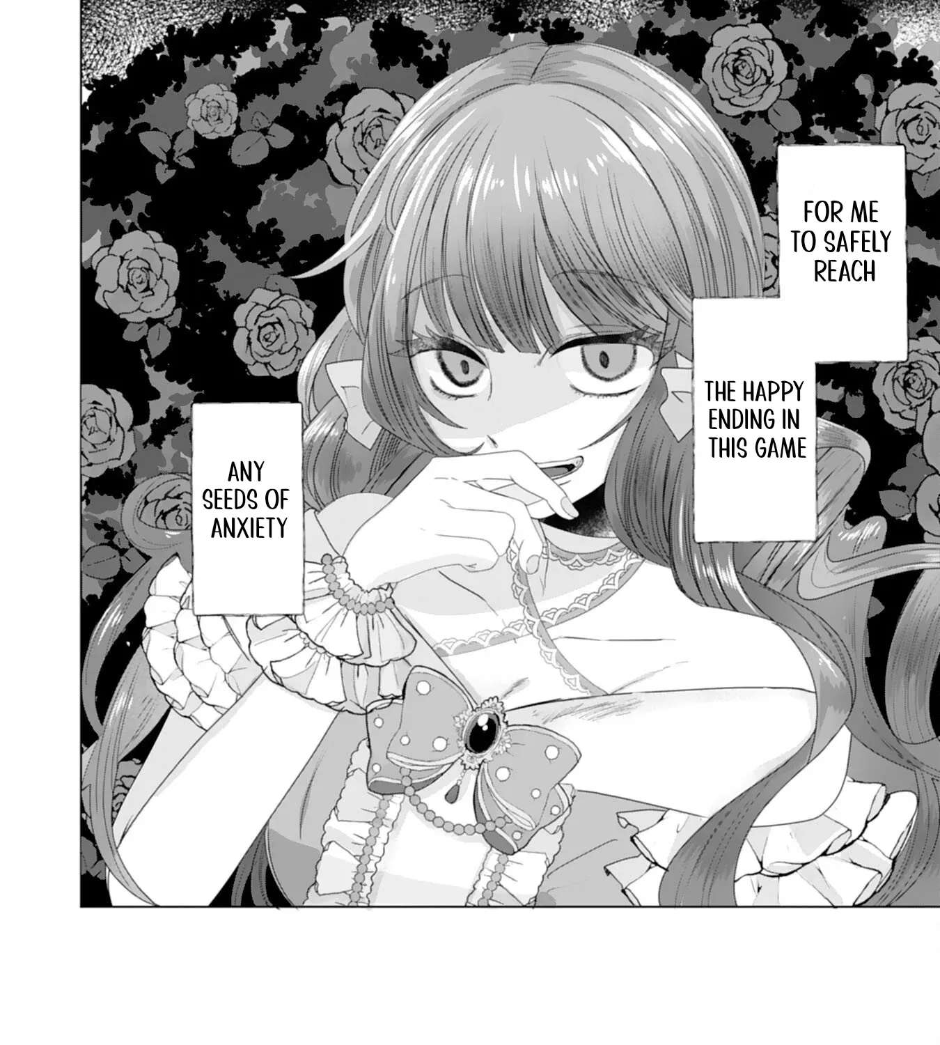 Akuyaku Reijou Toshite Kon'yakuhakisareta Tokoro, Shuuchakushin Tsuyome na Daini Ouji ga Dekiaishitekimashita. Chapter 1 - page 55