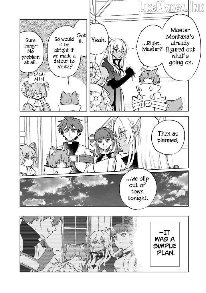 Watashi no Kokoro wa Oji-san de Aru Chapter 42 - page 14