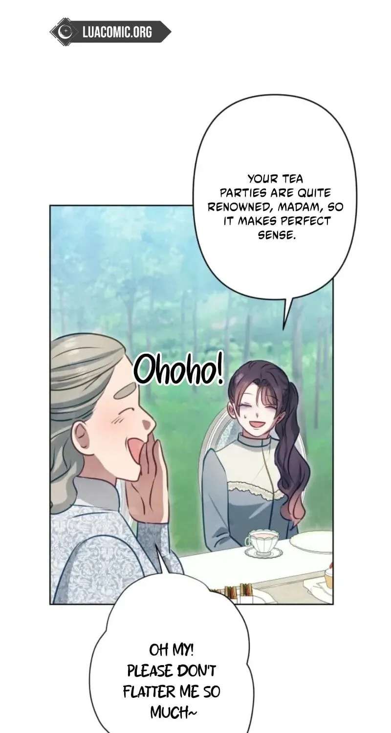 When My Enemies Weep Chapter 44 - page 22