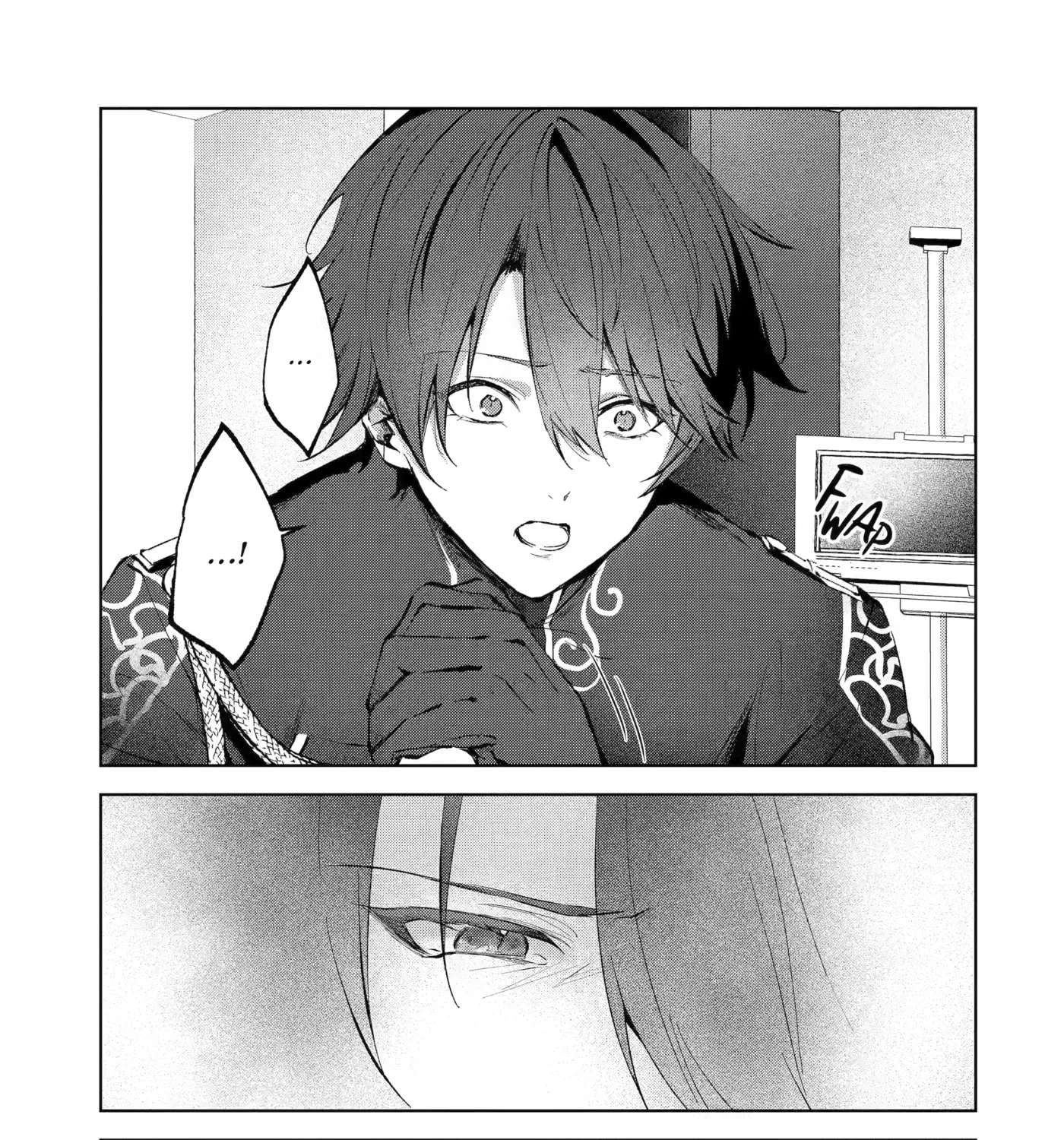 The Dragon's Bride: Loved as His Fated Mate. Chapter 7 - page 105