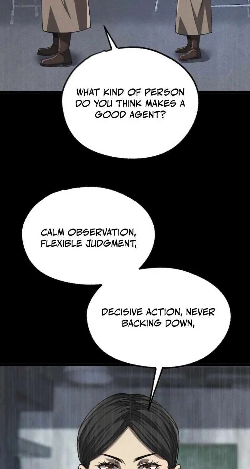 King of Beasts Chapter 61 - page 5