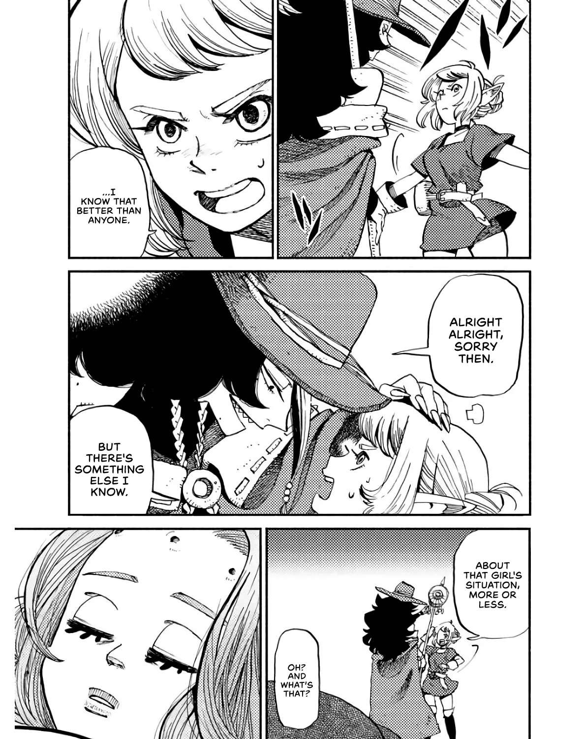 The Guardian of the Devils Chapter 4 - page 19