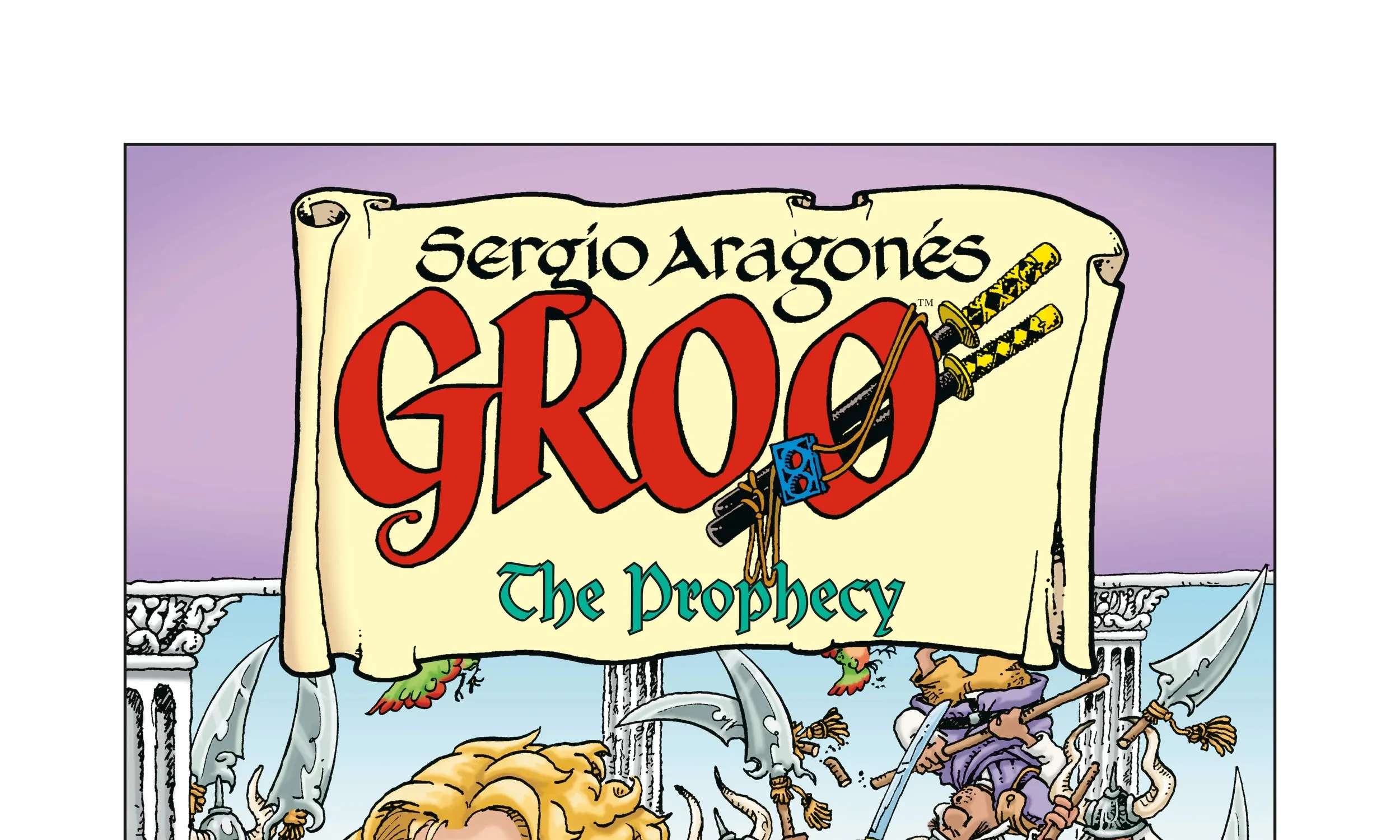 Groo: The Prophecy Chapter 2 - page 67