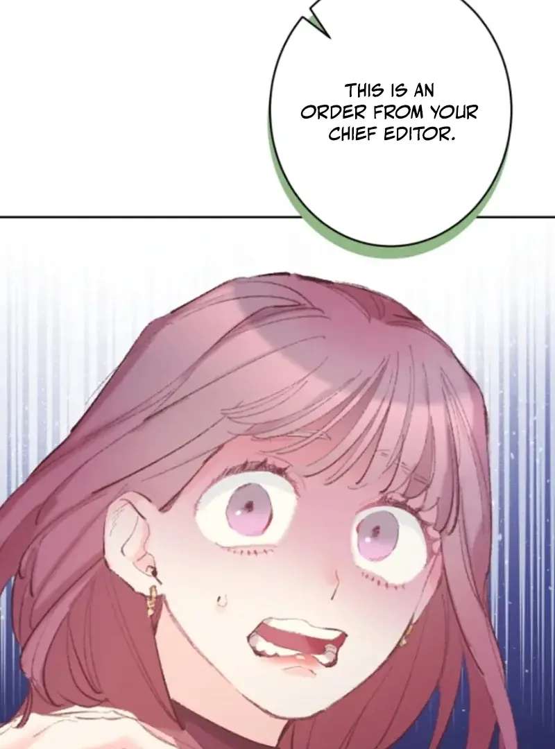 The Love Affairs of the Strong Chapter 5 - page 22