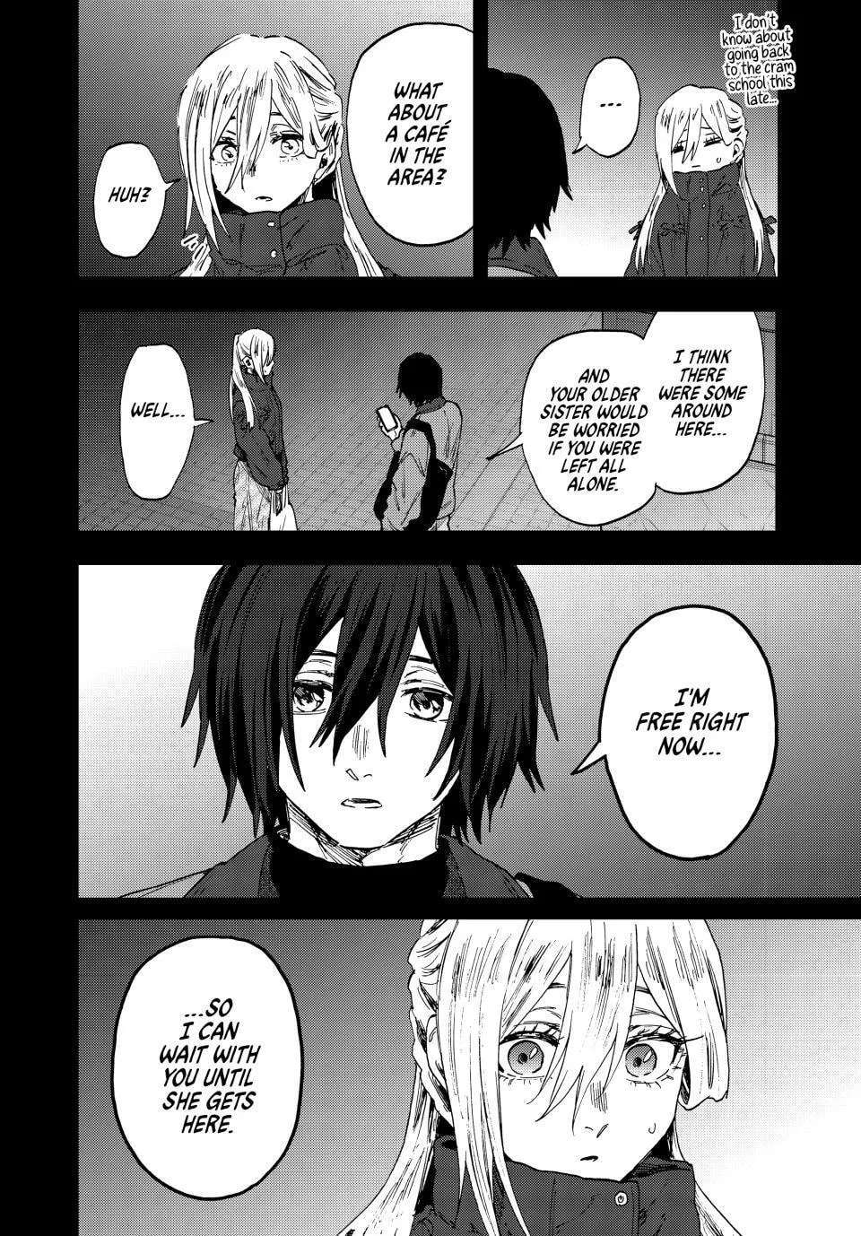 The Fragrant Flower Blooms With Dignity Chapter 201 - page 18