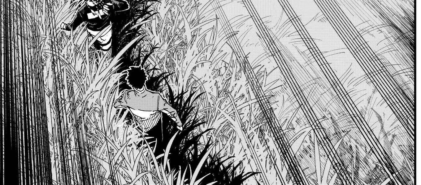 Monkey Hunting Chapter 5 - page 10