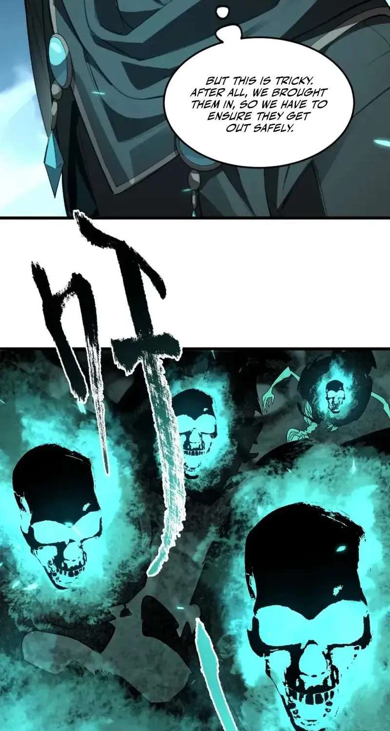 Global Class Transition: The Magic King's Skills Have Infinite Affixes Chapter 7 - page 19