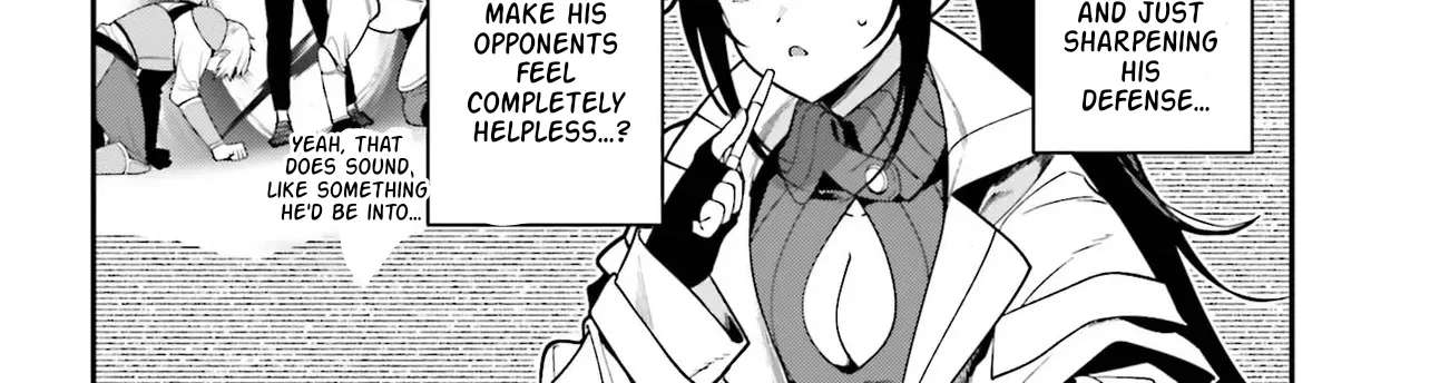 The Scum Noble Dominates by Humbly Grinding ~ Using Meta-Knowledge and the Unique Magic To Dodge the Bad End ~ Chapter 2.1 - page 33