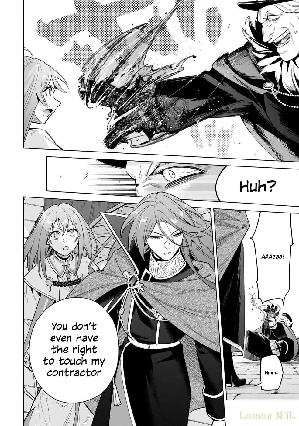 Kyuutei Madoushi Minarai o Yamete, Mahou Item Shokunin ni Narimasu Chapter 29 - page 30