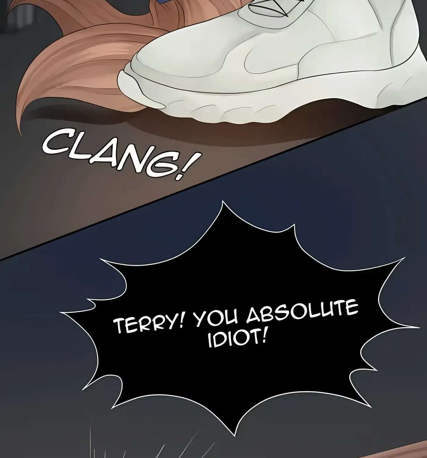 Hot Serve Chapter 1 - page 156