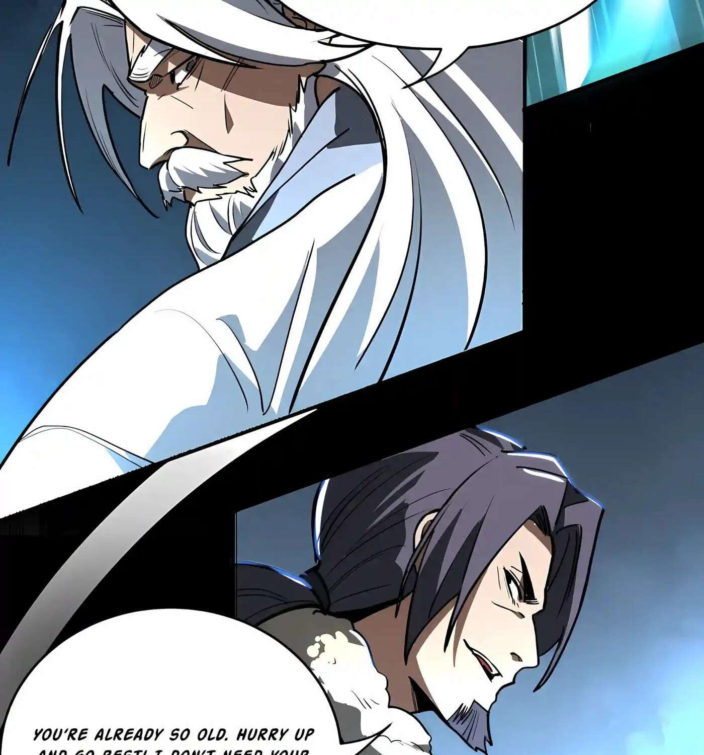 High-Martial World: One Hand to Overwhelm Three Thousand Emperors! Chapter 62 - page 101