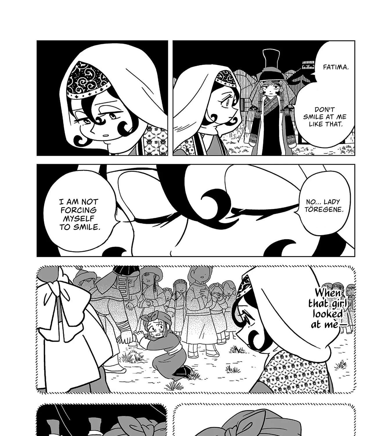 A Witch's Life in Mongol Chapter 30 - page 27