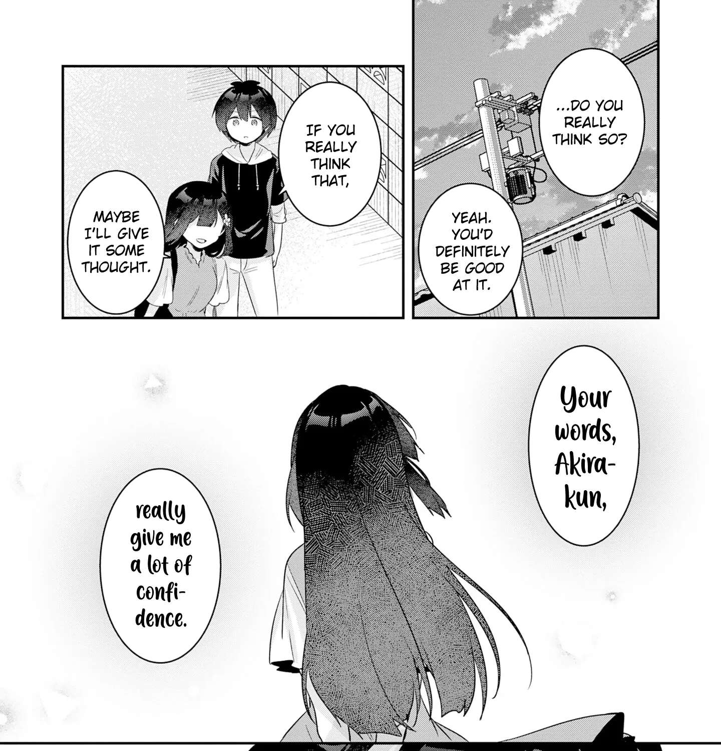 A Story of Taking Home a Lonely Gal From My Class and Turning Her Into an Elegant Beauty Chapter 35 - page 32