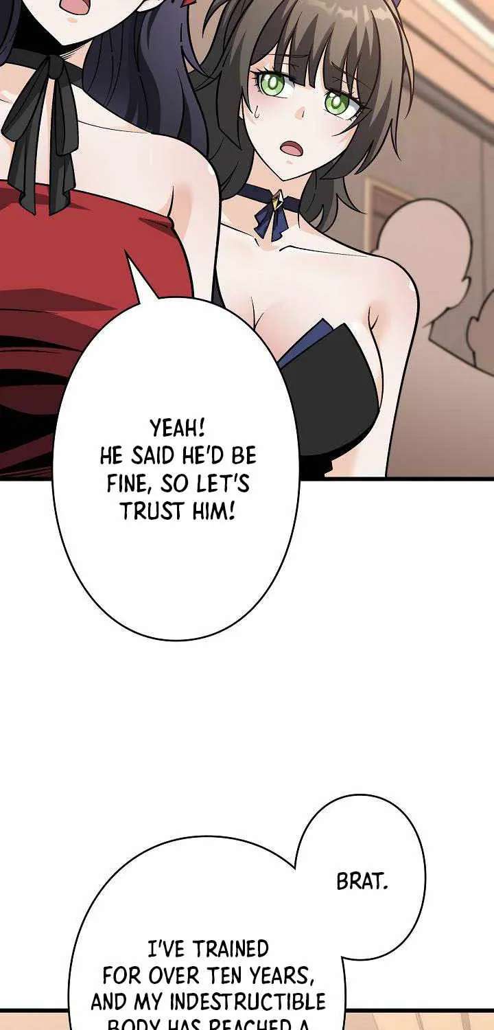 Reincarnated as a Mediocre Member of a Prestigious Family, I Used to Be the Strongest Chapter 23 - page 50