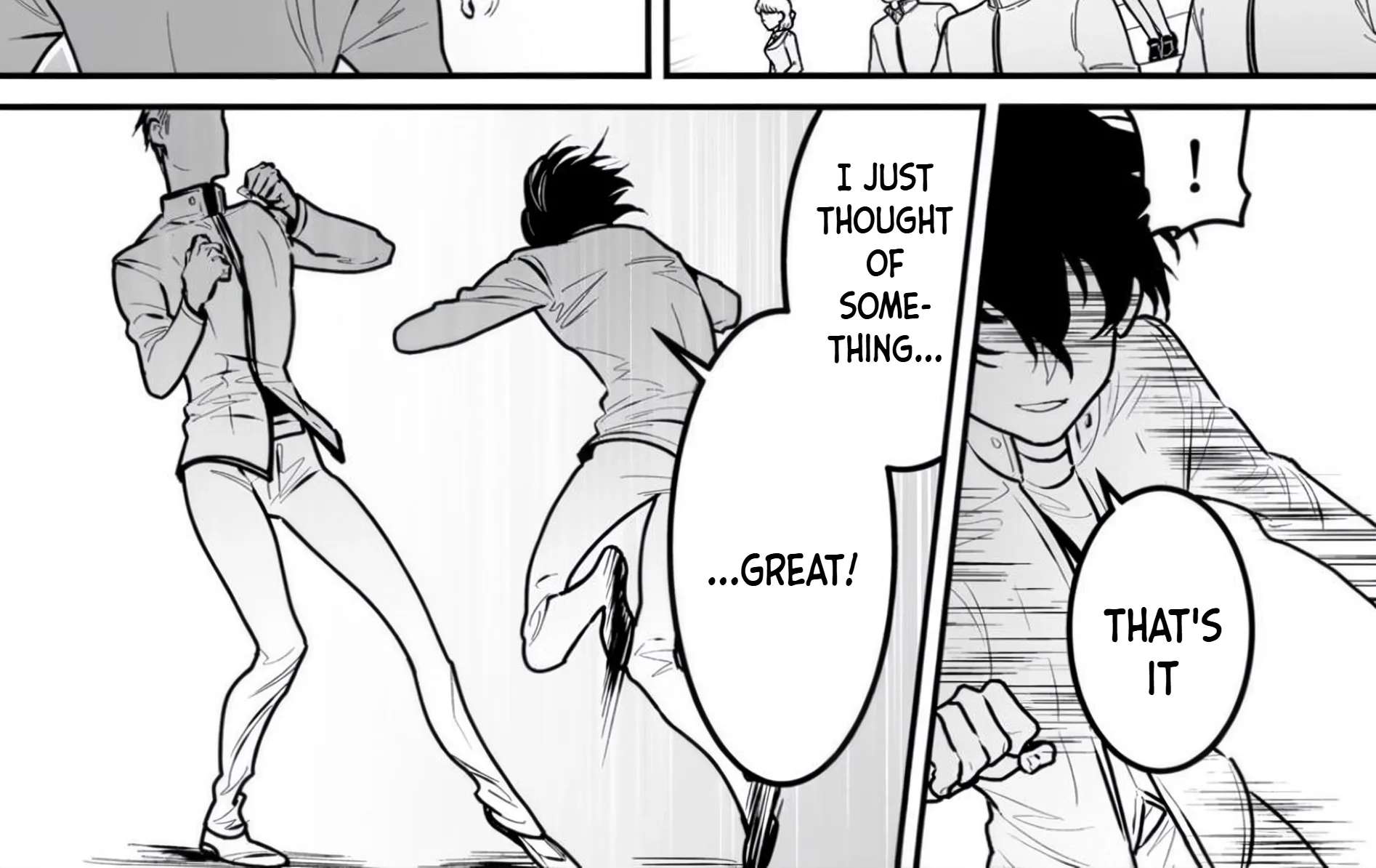 Yami Kakusei Shite Shujinkou ni Bokosareru Kamaseinu ni Hyoui Shita ga Gensaku to Chigaisugite Tomadotteru Chapter 15 - page 13