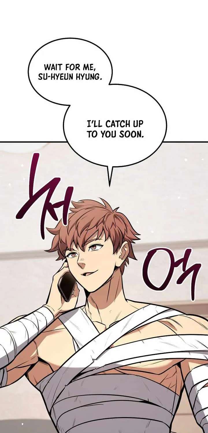 The Hero Returns Chapter 168 - page 105