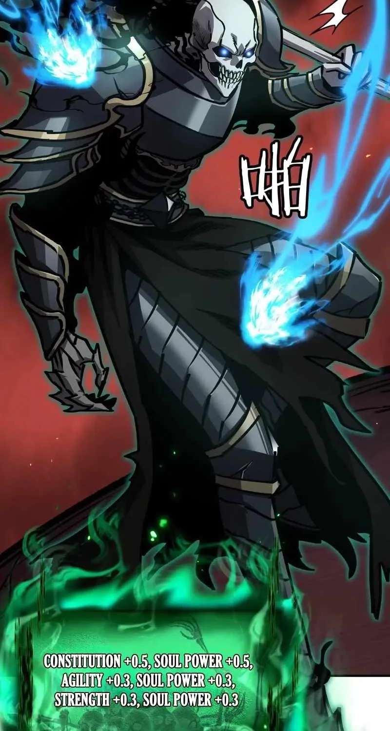 Becoming Necromancer God Through a Skeleton Clone Chapter 15 - page 34