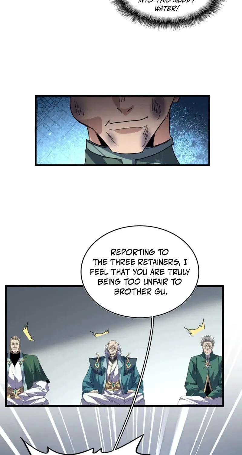 The Devil Butler Chapter 899 - page 18