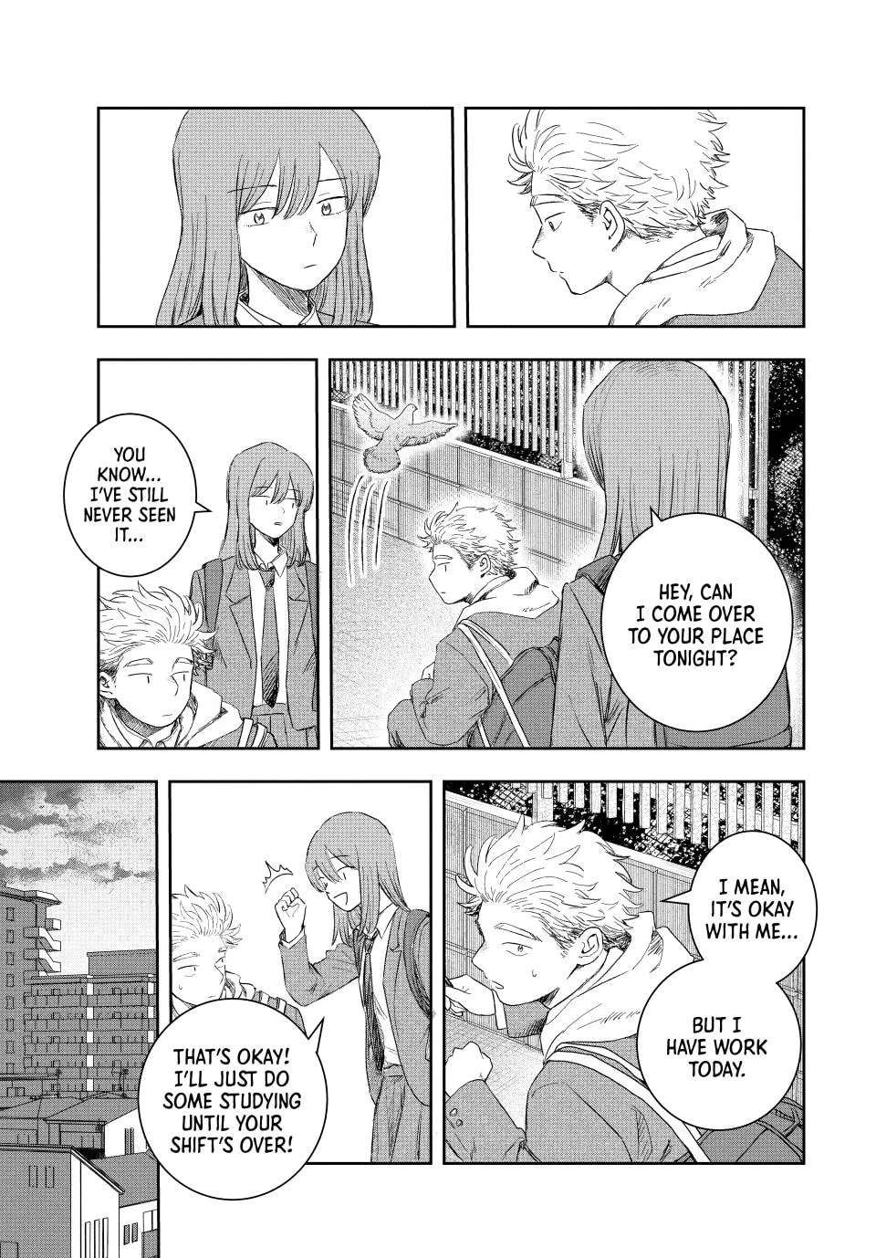 Still You Chapter 1 - page 19