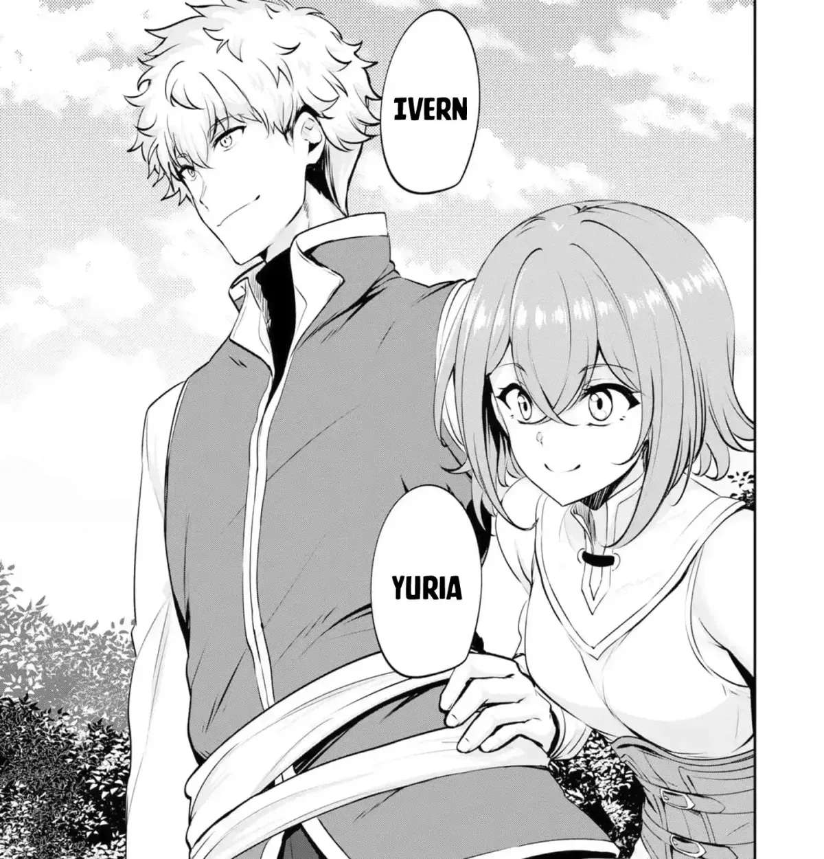 Yasagure Shōkansha wa Ugokanai Chapter 3 - page 52