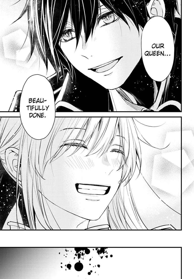 Queen’s Quality Chapter 111 - page 20