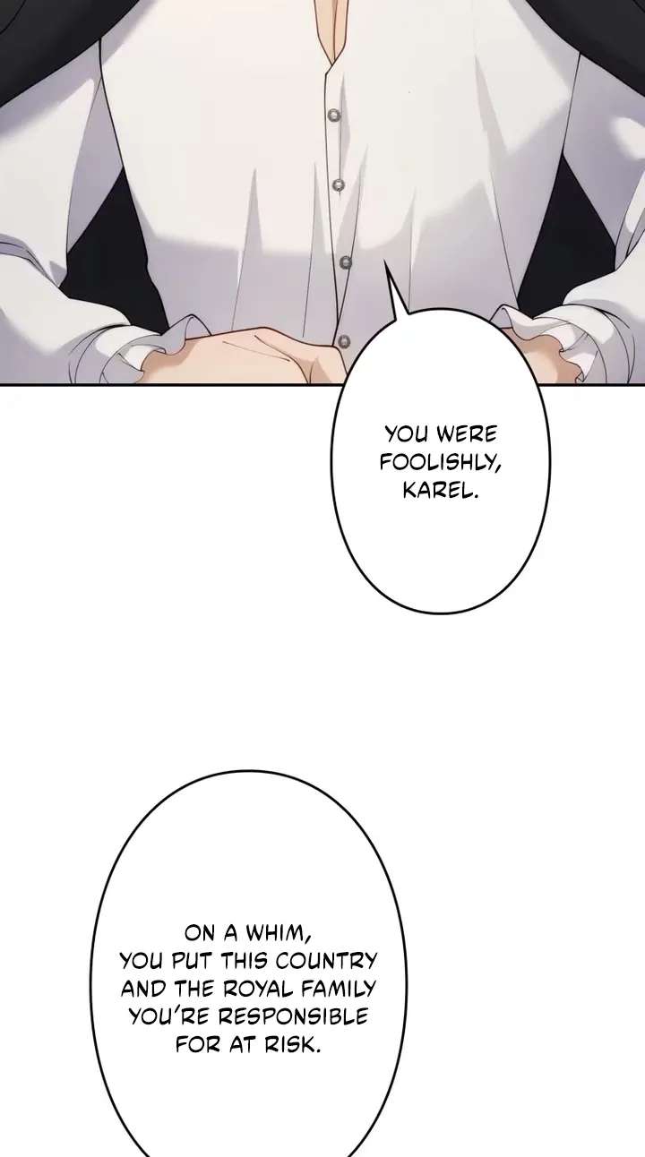 Setting Reset as the Duke's Daughter Chapter 52 - page 58