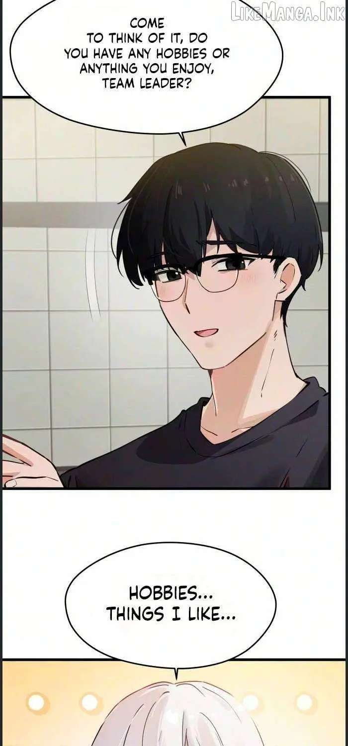 Miss Ji-Hye, The Uncool Adult Chapter 17 - page 24