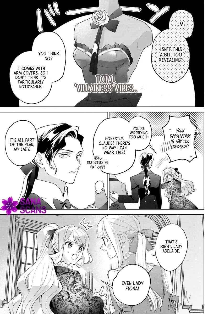 Please Fall in Love with Me! The Villainess’s Second Loop Chapter 6 - page 11