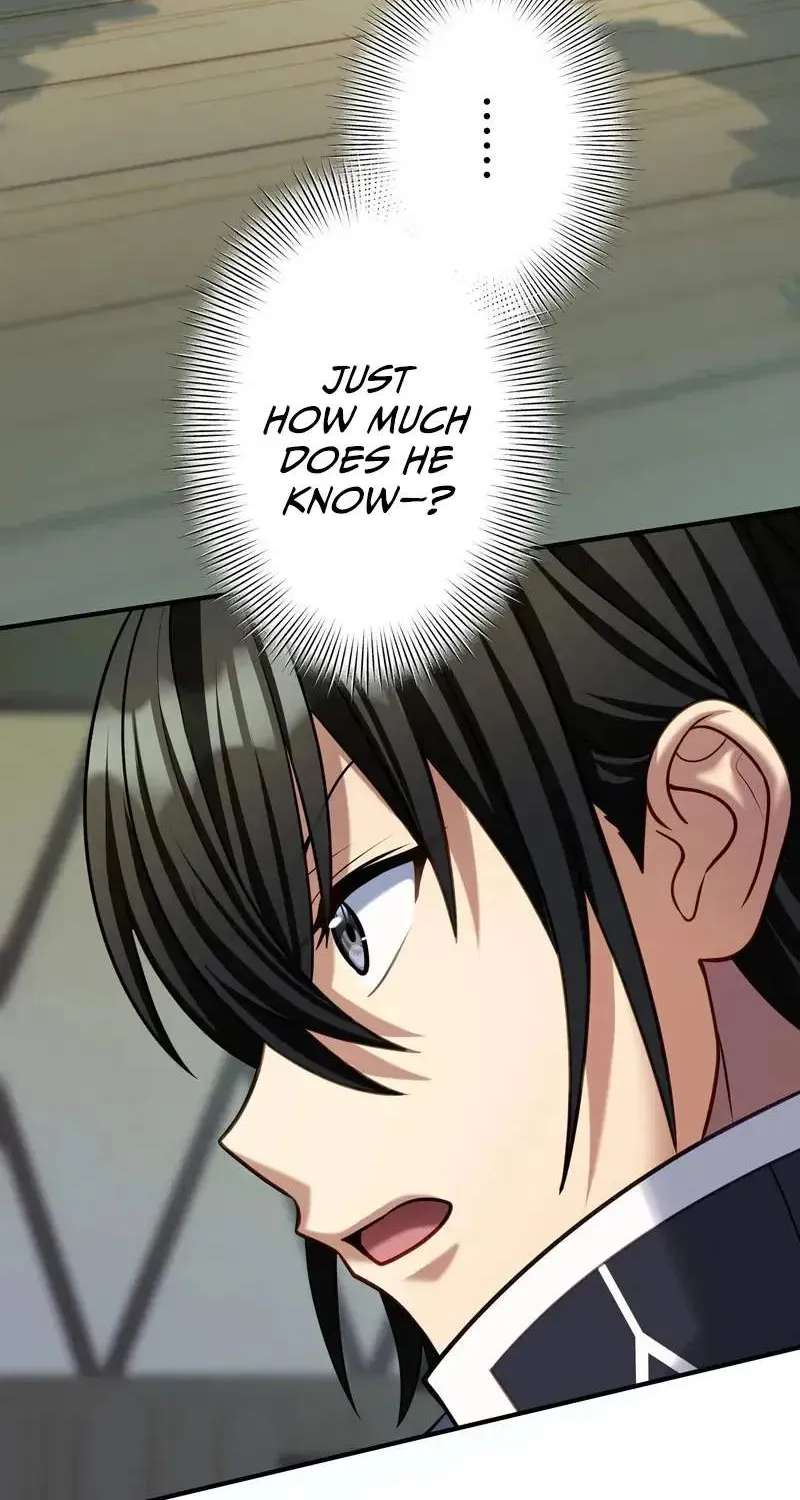 All the Heroes Are My Enemies: The ‘Useless’ Class Dropout Overpowers Everyone With His Barrier Skill and Takes Revenge Chapter 20 - page 8