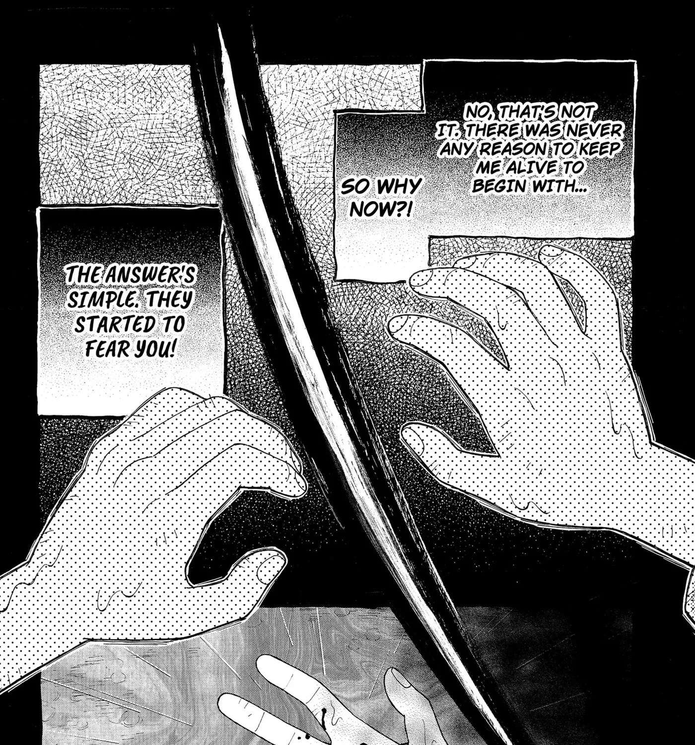 Bateren Kaidan Chapter 16 - page 7