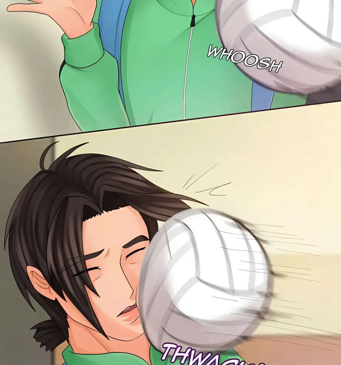 Hot Serve Chapter 1 - page 172