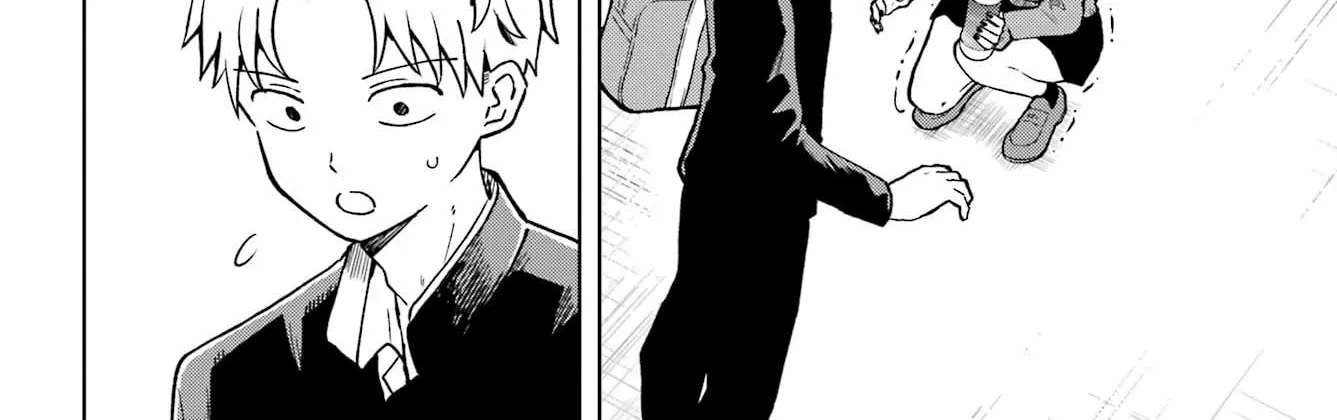 Ikiru no Hetana Tako no Joshi Chapter 2 - page 13