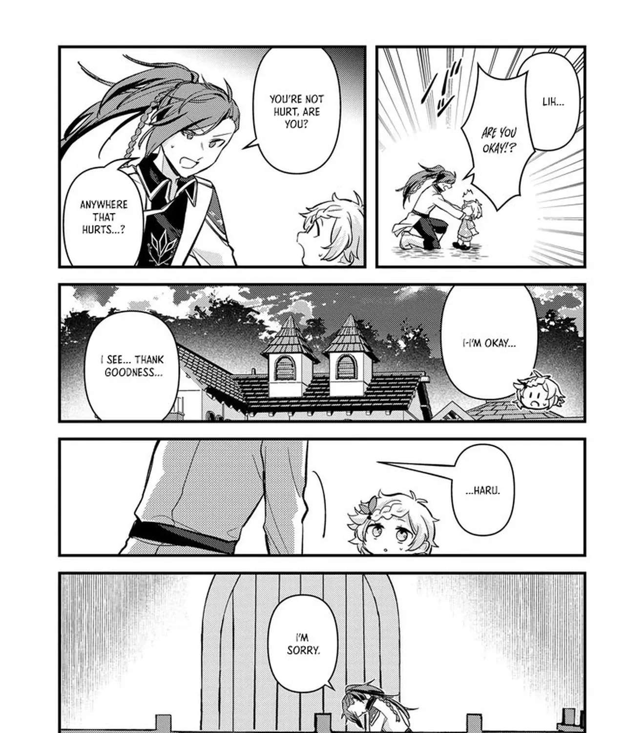 The Unmanageable Reincarnated Little Kid — Going BOOM! with a Sacred Beast! Chapter 2 - page 61