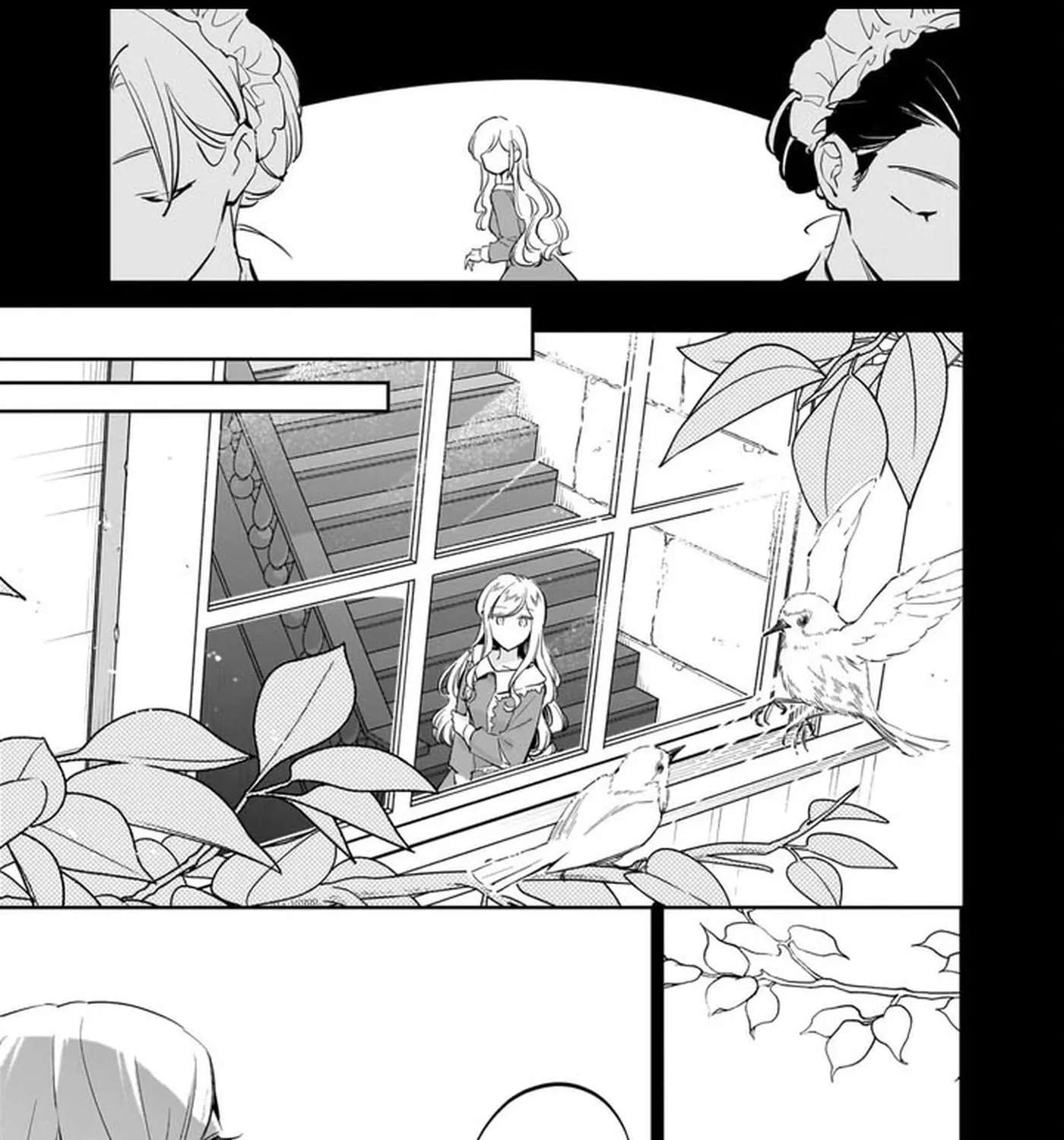 Albert-ke no Reijou wa Botsuraku wo Goshomou desu Chapter 38.2 - page 6