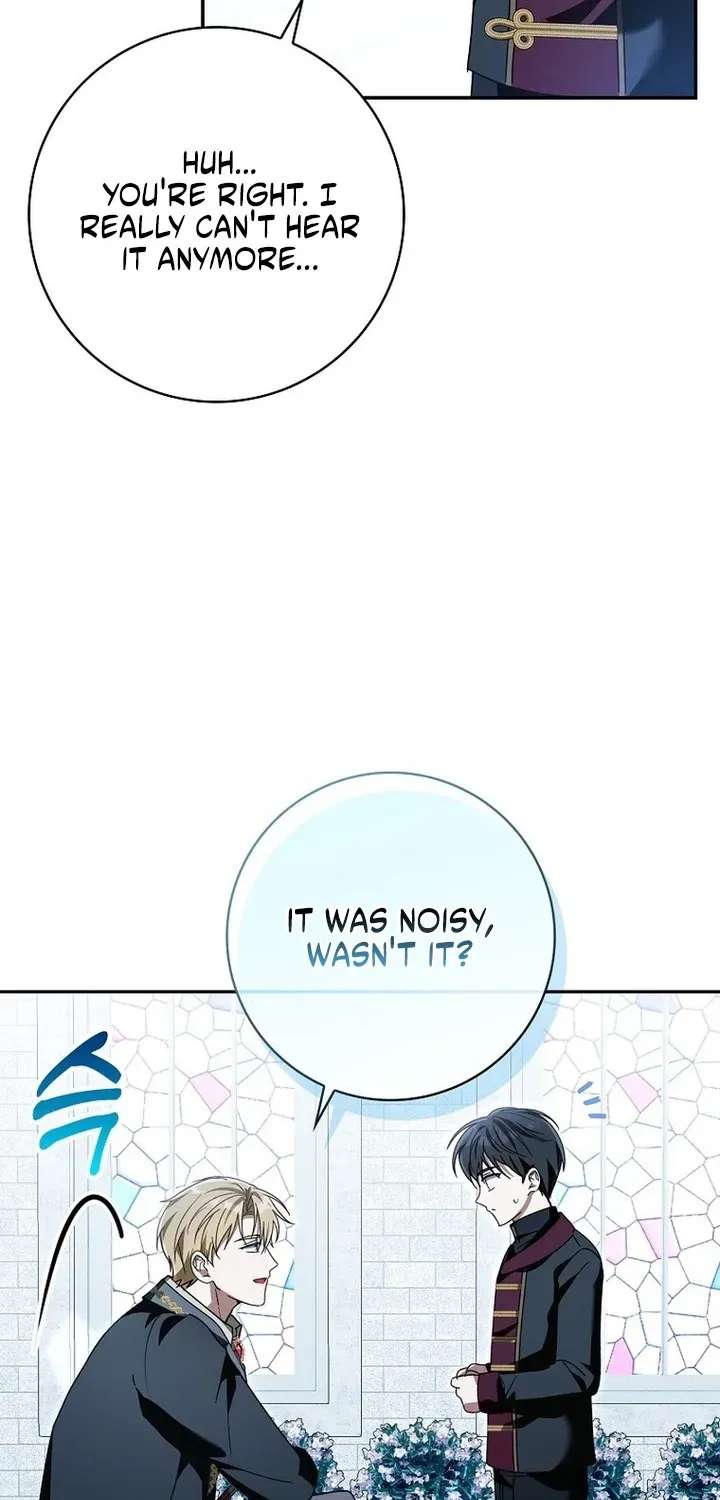 I’ll Try to Save My Father Chapter 28 - page 28