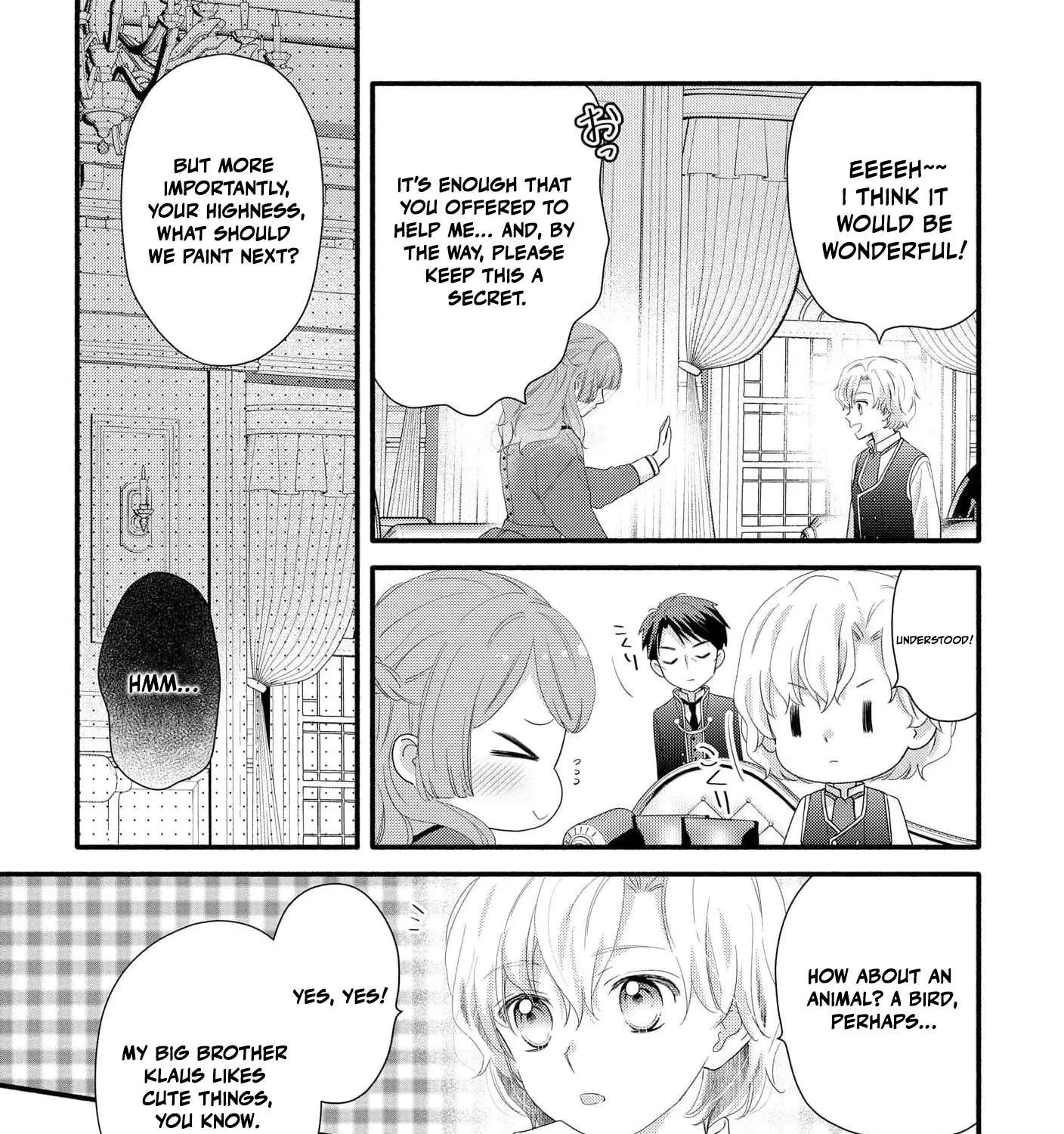 I'm a Poor Count's Daughter Who Was Broken Off From an Engagement, but I'm Being Doted On by the Cold-Hearted Prince I Admire Chapter 5 - page 16