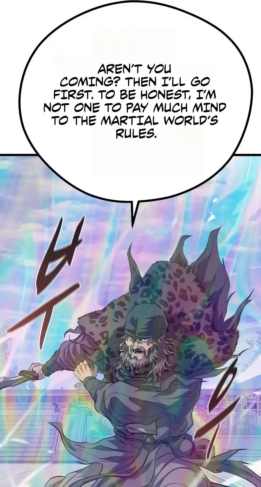 I Became the Scoundrel of the Cheon Family Chapter 24 - page 95