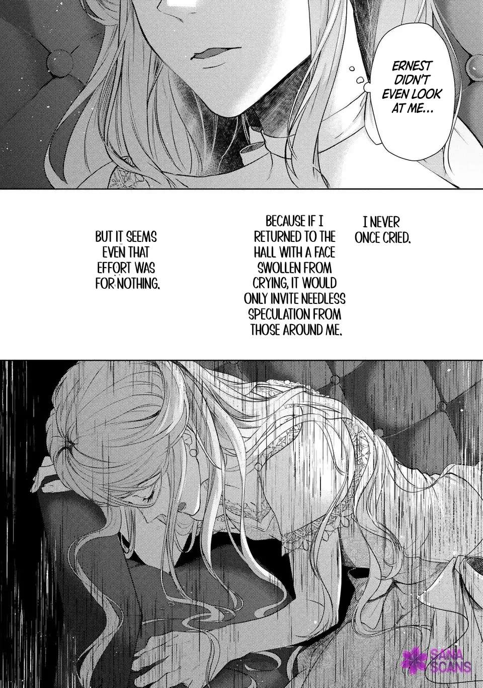 I Am Not the One Who Will Be Chosen Chapter 1 - page 14