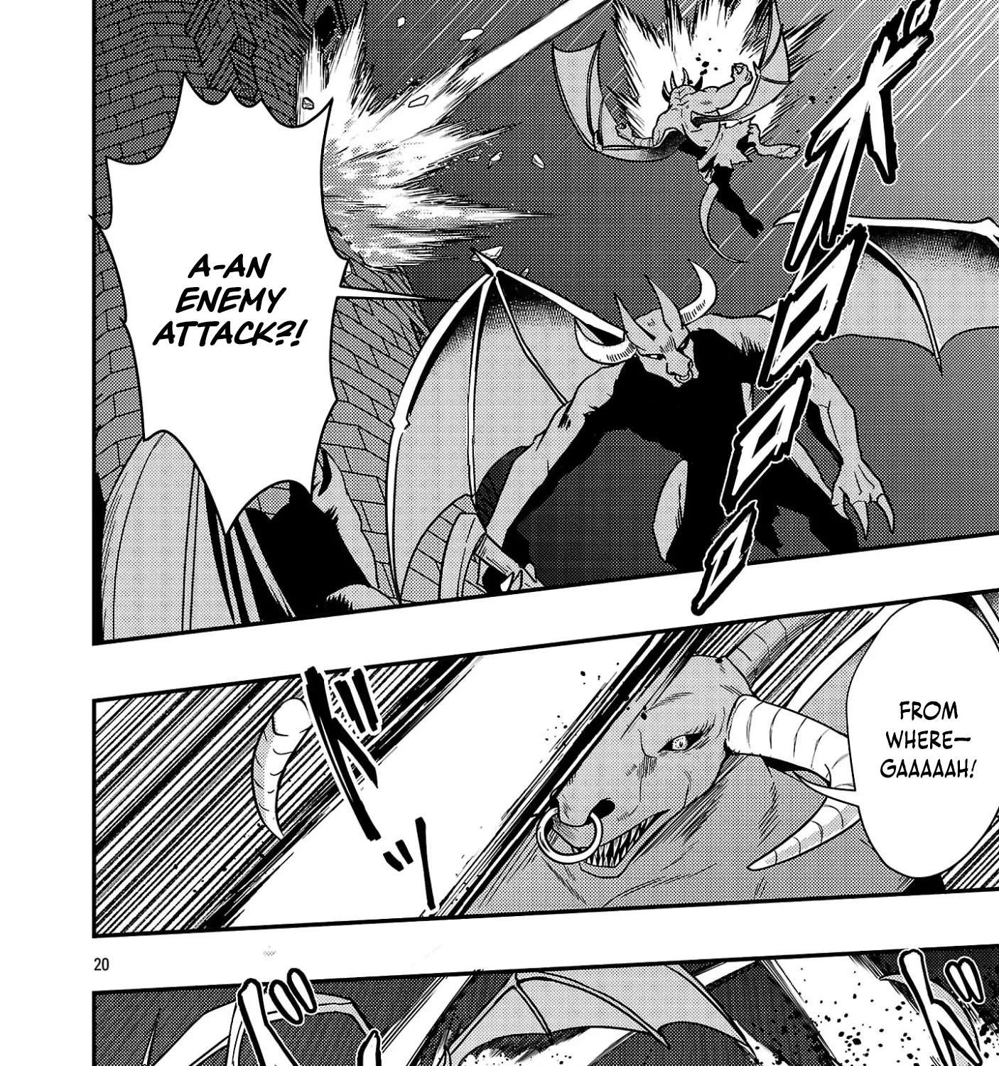 The Middle-Aged Archer Who Couldn't Become a Hero Becomes the Guardian of Mankind Chapter 2.2 - page 15