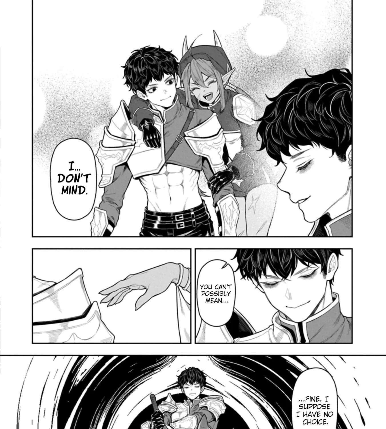 Kuni ni Saikyou no Barrier wo Hattara Heiwa ni Narisugite Tsuihou Saremashita. Sono Barrier, Eizoku Janai yo? Chapter 24 - page 66